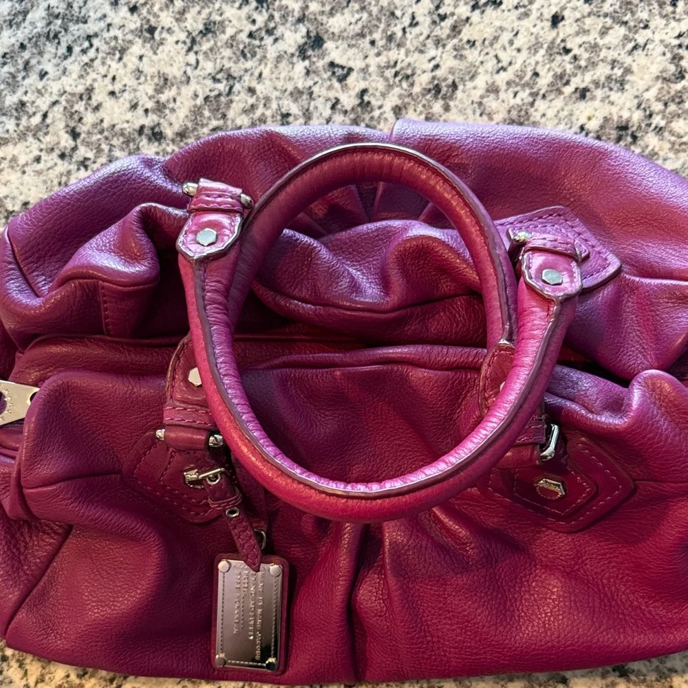 Marc by Marc Jacob’s Dr Q Bag - Picture 2 of 7